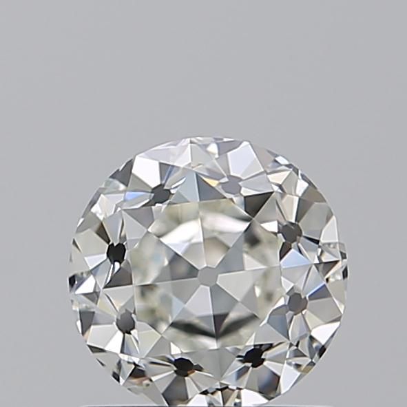 Diamante Taglio Non definita 0.9ct EX/EX H VVS1 - GIA - 5.81x5.77x3.94mm