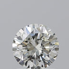 Diamante Naturale Taglio Brillante 1ct VG/EX/EX I VVS1 - IGI - 6.23x6.31x3.99mm