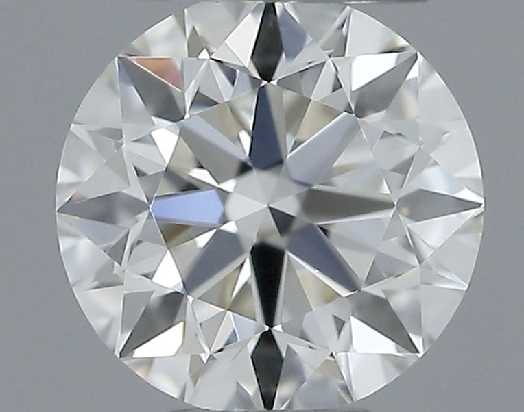 Diamante Naturale Taglio Brillante 0.4ct 3EX H IF - IGI - 4.67x4.7x2.95mm