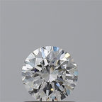 Diamante Naturale Taglio Brillante 0.7ct VG/VG/EX G VS1 - GIA - 5.63x5.56x3.58mm