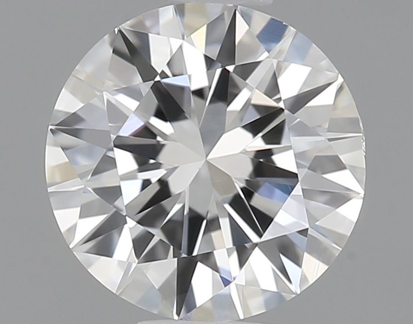 Diamante Naturale Taglio Brillante 0.7ct VG/VG/EX F VS1 - GIA - 5.72x5.77x3.46mm
