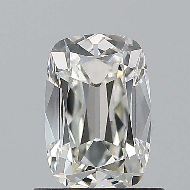 Diamante Naturale Taglio Old Miner 0.9ct VG/EX H VVS1 - GIA - 6.99x4.76x3.19mm