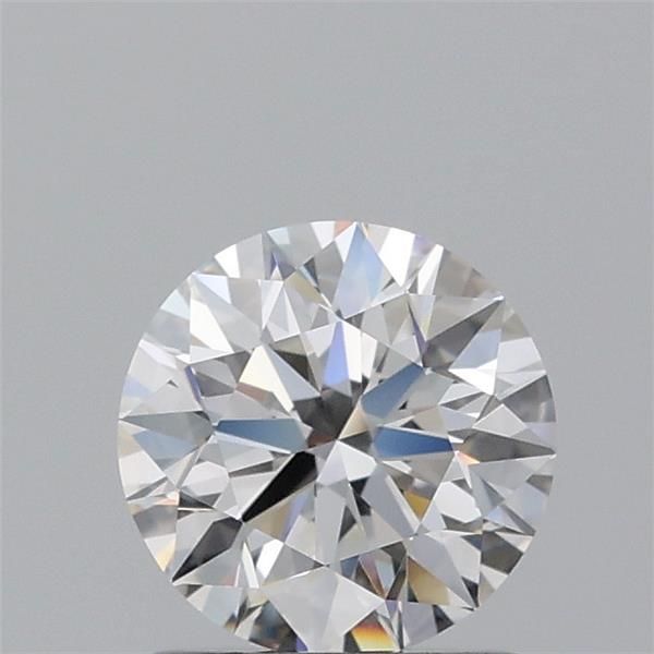 Diamante Naturale Taglio Brillante 1ct EX/VG/EX E VVS2 - GIA - 6.35x6.39x4.01mm