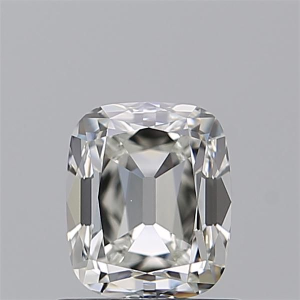 Diamante Naturale Taglio Old Miner 1.05ct VG/EX H VS1 - GIA - 6.24x5.21x3.67mm