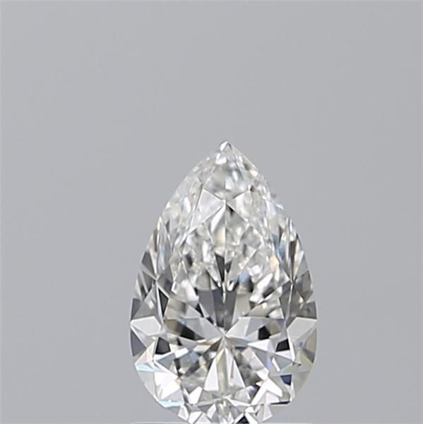 Diamante Naturale Taglio Goccia 1ct VG/EX G VVS1 - GIA - 8.33x5.41x3.58mm