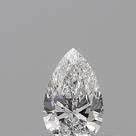 Diamante Naturale Taglio Goccia 0.19ct G/G E VS1 - GIA - 5.07x3.22x1.93mm