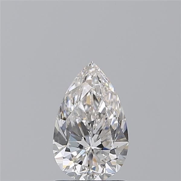 Diamante Naturale Taglio Goccia 1.2ct EX/EX G VS2 - GIA - 9.25x5.74x3.72mm