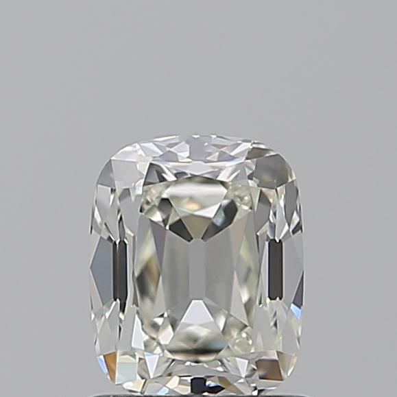 Diamante Naturale Taglio Old Miner 1ct VG/EX J VVS2 - GIA - 6.46x5.16x3.58mm