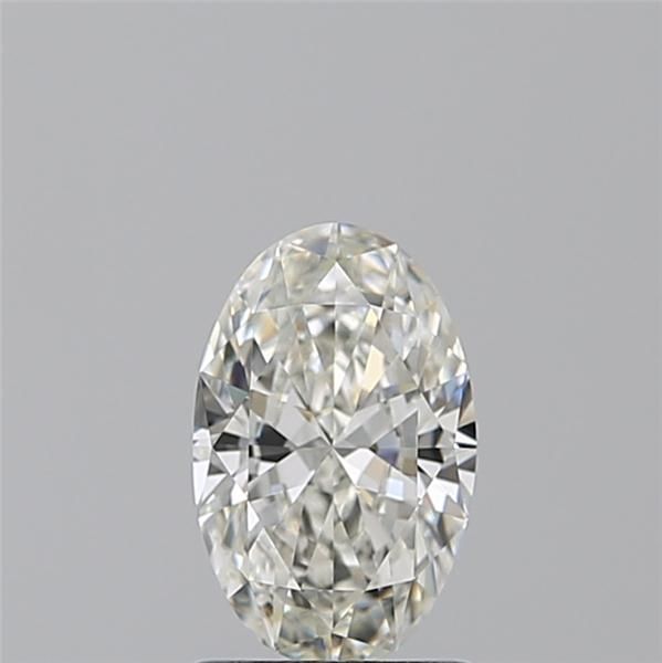 Diamante Naturale Taglio Ovale 1.2ct VG/VG I VVS2 - GIA - 9.09x5.78x3.36mm
