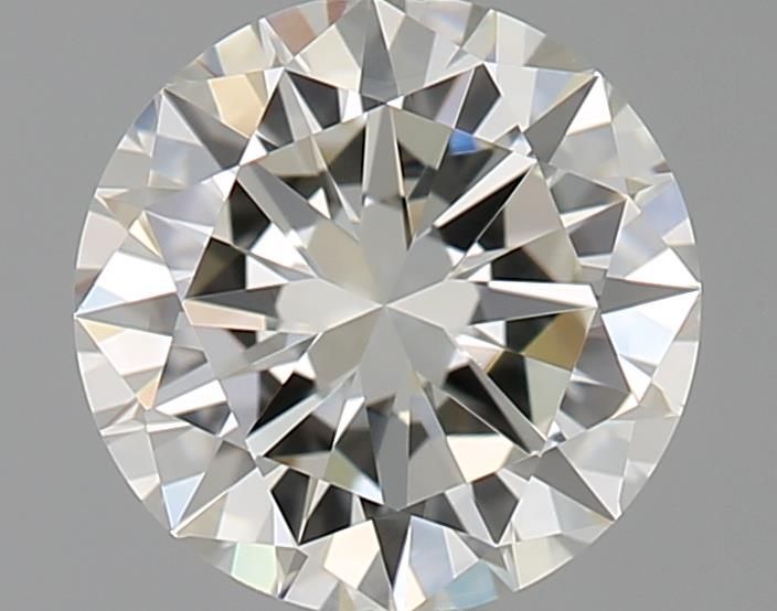 Diamante Taglio Brillante 0.7ct VG/VG/EX J VVS1 - GIA - 5.77x5.79x3.42mm