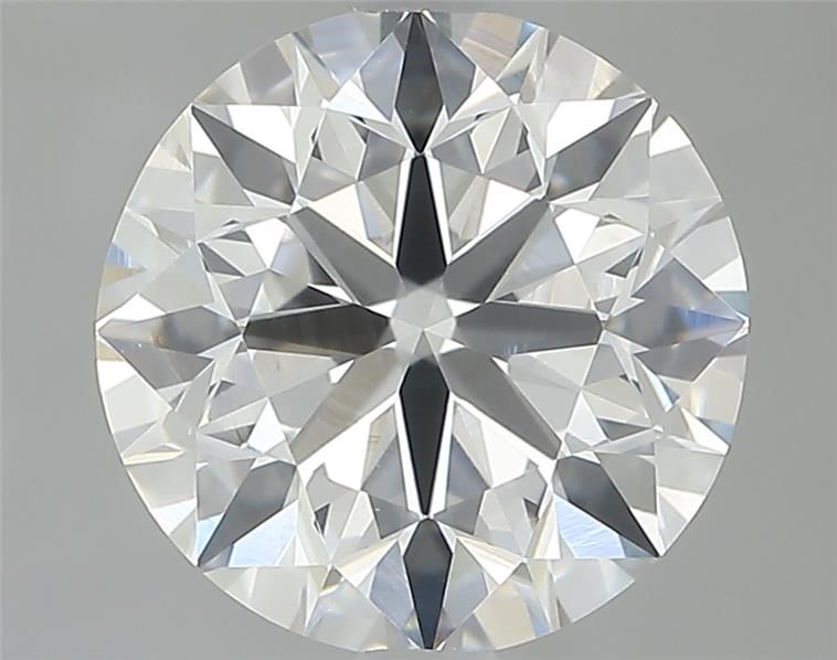 Diamante Naturale Taglio Brillante 1.5ct 3EX F VS1 - IGI - 7.18x7.25x4.57mm