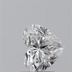 Diamante Naturale Taglio Cuore 1ct VG/VG D VS1 - GIA - 6.0x6.97x4.18mm
