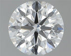 Diamante Taglio Brillante 0.7ct VG/VG/EX E VVS2 - IGI - 5.55x5.61x3.52mm