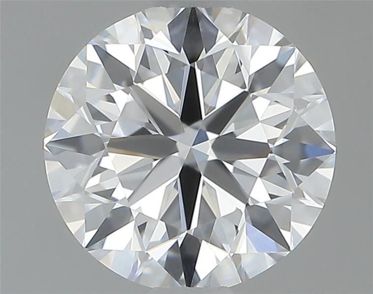 Diamante Taglio Brillante 0.7ct VG/VG/EX E VVS2 - IGI - 5.55x5.61x3.52mm