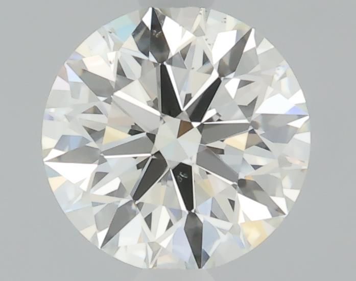 Diamante Naturale Taglio Brillante 0.44ct 3EX H VS2 - IGI - 4.84x4.87x3.02mm