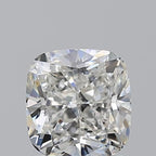 Diamante Taglio Cushion Brillante 1.51ct VG/VG H VVS2 - GIA - 6.5x6.26x4.29mm
