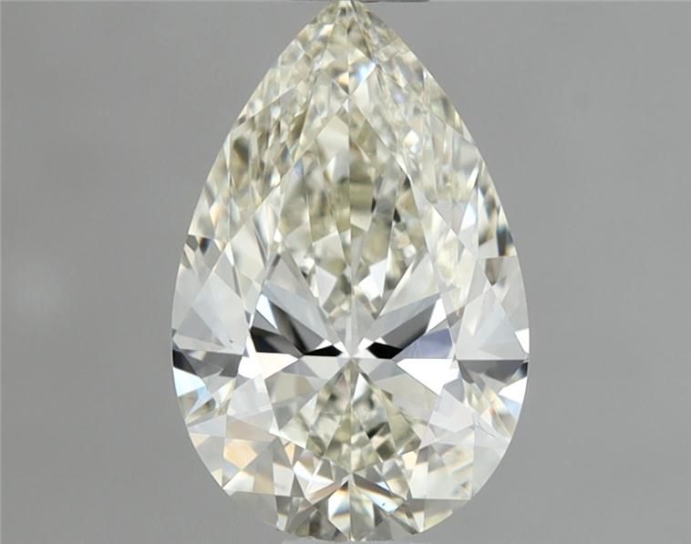 Diamante Naturale Taglio Goccia 0.6ct EX/VG I VVS1 - IGI - 7.36x4.75x2.91mm