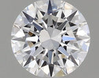 Diamante Taglio Brillante 0.19ct VG/EX/EX D VS1 - GIA - 3.69x2.23x3.71mm