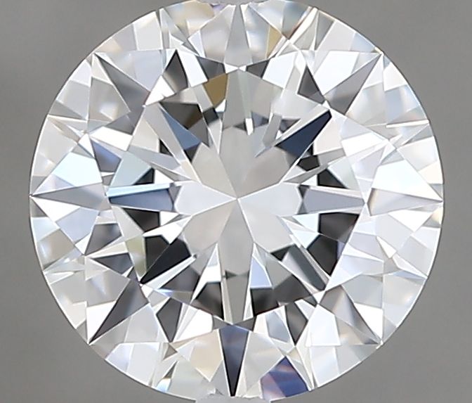 Diamante Naturale Taglio Brillante 1ct 3EX E IF - IGI - 6.55x6.68x3.86mm
