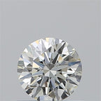 Diamante Naturale Taglio Brillante 0.56ct 3EX I IF - IGI - 5.27x5.32x3.27mm