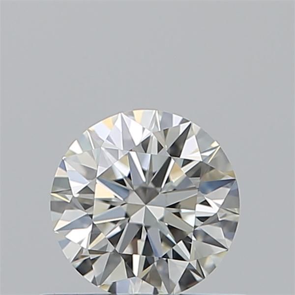 Diamante Naturale Taglio Brillante 0.56ct 3EX I IF - IGI - 5.27x5.32x3.27mm