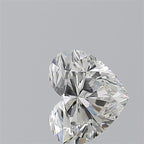 Diamante Naturale Taglio Cuore 1.51ct VG/VG H VS1 - GIA - 6.61x7.91x4.8mm