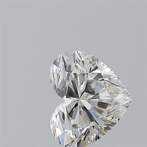 Diamante Naturale Taglio Cuore 1.51ct VG/VG H VS1 - GIA - 6.61x7.91x4.8mm