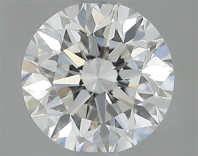 Diamante Taglio Brillante 0.5ct VG/EX/EX E VVS2 - IGI - 4.92x4.97x3.21mm