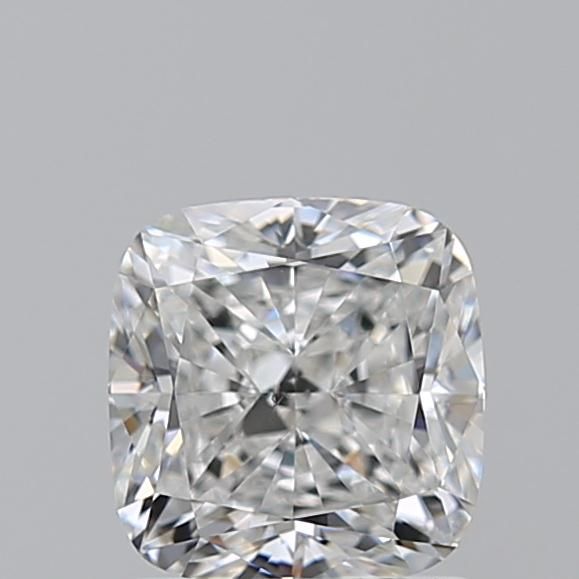 Diamante Taglio Cushion Brillante 1.52ct VG/EX F VS1 - GIA - 6.45x6.24x4.27mm