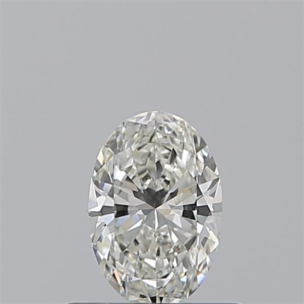 Diamante Naturale Taglio Ovale 0.5ct VG/EX G VS1 - IGI - 6.38x4.31x2.74mm
