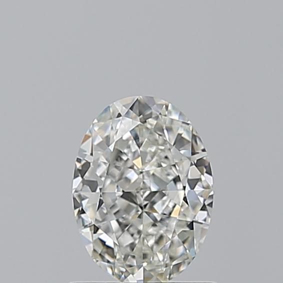 Diamante Naturale Taglio Ovale 1.02ct VG/EX I VVS2 - GIA - 7.06x5.2x3.59mm