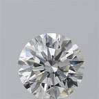 Diamante Naturale Taglio Brillante 1.17ct 3EX H VS1 - GIA - 6.66x6.7x4.2mm