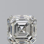 Diamante Taglio Smeraldo Quadrato 1.01ct EX/EX I VS1 - GIA - 5.48x5.47x3.71mm