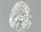 Diamante Naturale Taglio Goccia 0.6ct VG/EX J VS1 - GIA - 6.61x4.61x3.01mm