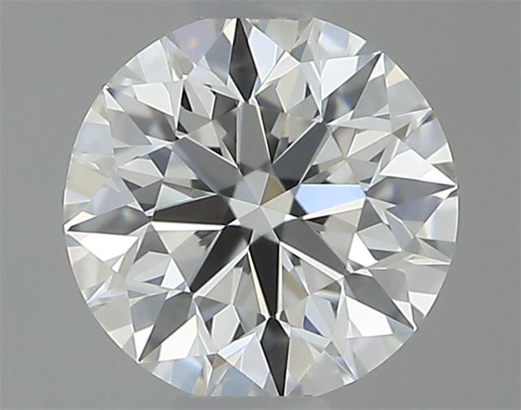 Diamante Taglio Brillante 0.34ct EX/VG/EX E VVS1 - IGI - 4.48x4.51x2.81mm