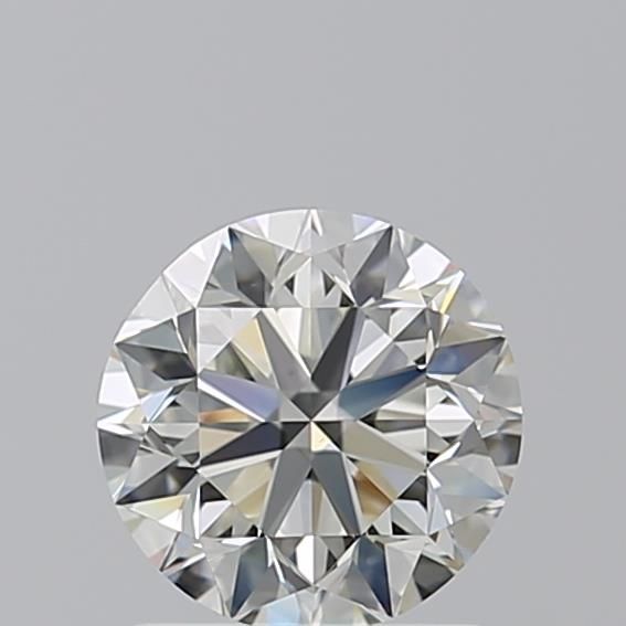 Diamante Taglio Brillante 1.5ct VG/VG/EX J VVS2 - GIA - 7.03x7.12x4.58mm