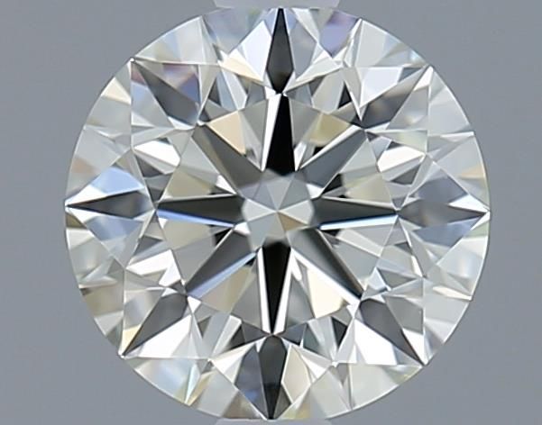 Diamante Naturale Taglio Brillante 1.03ct 3EX F VS1 - IGI - 6.45x6.49x4.03mm