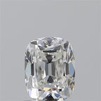 Diamante Naturale Taglio Old Miner 0.77ct EX/EX F VVS1 - GIA - 6.13x4.72x3.26mm