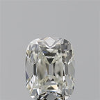 Diamante Naturale Taglio Old Miner 0.5ct VG/EX J VVS1 - GIA - 5.37x4.08x2.77mm