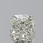 Diamante Taglio Cushion Modificato 1.06ct EX/EX H VS1 - IGI - 6.13x5.36x3.68mm