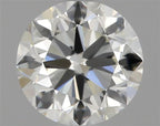 Diamante Naturale Taglio Brillante 0.81ct VG/VG/EX I IF - IGI - 5.74x5.83x3.68mm