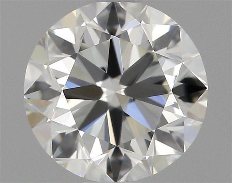 Diamante Naturale Taglio Brillante 0.81ct VG/VG/EX I IF - IGI - 5.74x5.83x3.68mm