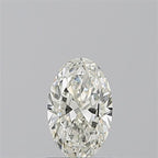 Diamante Naturale Taglio Ovale 0.7ct EX/EX I IF - IGI - 7.69x4.87x2.78mm