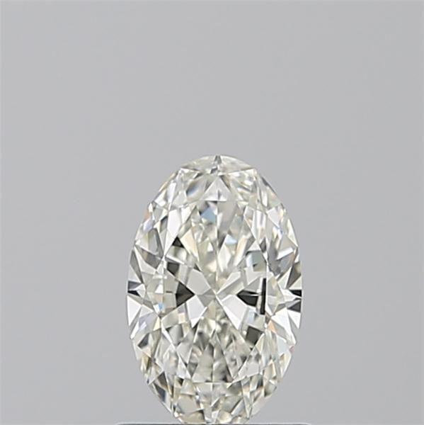 Diamante Naturale Taglio Ovale 0.7ct EX/EX I IF - IGI - 7.69x4.87x2.78mm