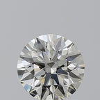 Diamante Naturale Taglio Brillante 1ct 3EX J VS1 - IGI - 6.36x6.45x4.0mm