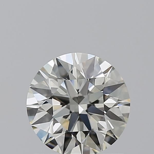 Diamante Naturale Taglio Brillante 1ct 3EX J VS1 - IGI - 6.36x6.45x4.0mm