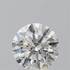 Diamante Naturale Taglio Brillante 1.11ct 3EX H VS1 - IGI - 6.56x6.6x4.1mm