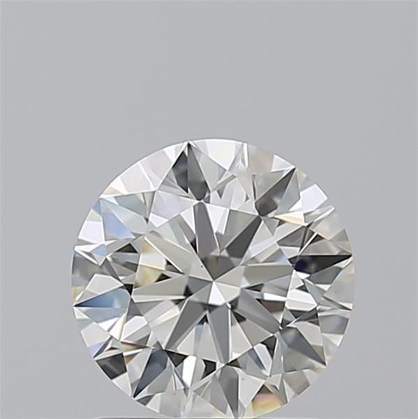 Diamante Naturale Taglio Brillante 1.11ct 3EX H VS1 - IGI - 6.56x6.6x4.1mm
