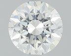 Diamante Naturale Taglio Brillante 1ct VG/EX/EX G VS2 - IGI - 6.22x6.29x4.07mm
