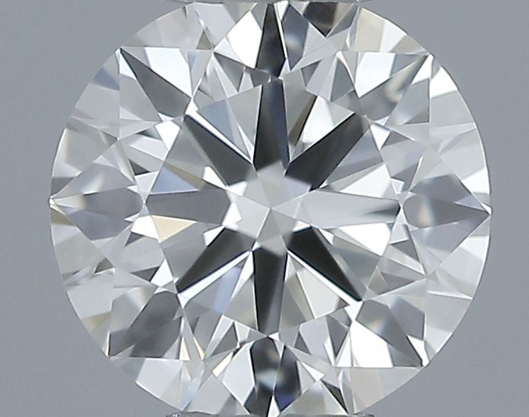 Diamante Naturale Taglio Brillante 0.51ct 3EX J IF - IGI - 5.11x5.14x3.14mm